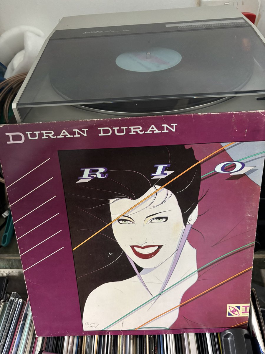 An Unknown Pleasure ⚔️ (@theledge71) on Twitter photo Rio by <a href="/duranduran/">Duran Duran</a>. Their second and possibly their finest album. Criminally underrated as a teen band at the time, this album is wall to wall excellence. From the opening title track to the close of the utterly flawless The Chauffeur, this is stunning in every way. Rio by <a href="/duranduran/">Duran Duran</a>. Their second and possibly their finest album. Criminally underrated as a teen band at the time, this album is wall to wall excellence. From the opening title track to the close of the utterly flawless The Chauffeur, this is stunning in every way.