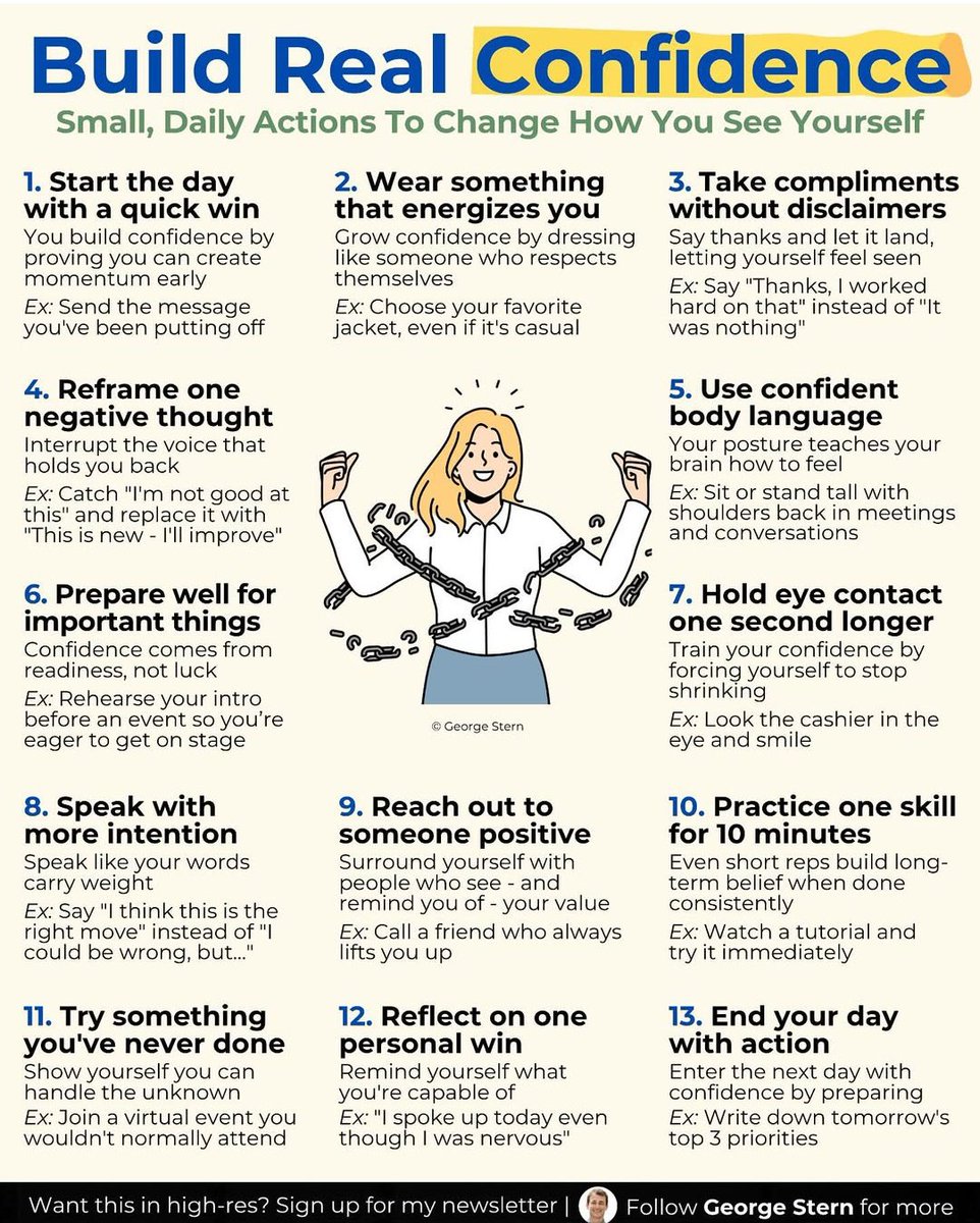 Book_therapy223's tweet photo. Build real confidence https://t.co/YhYrH1Q4OW
