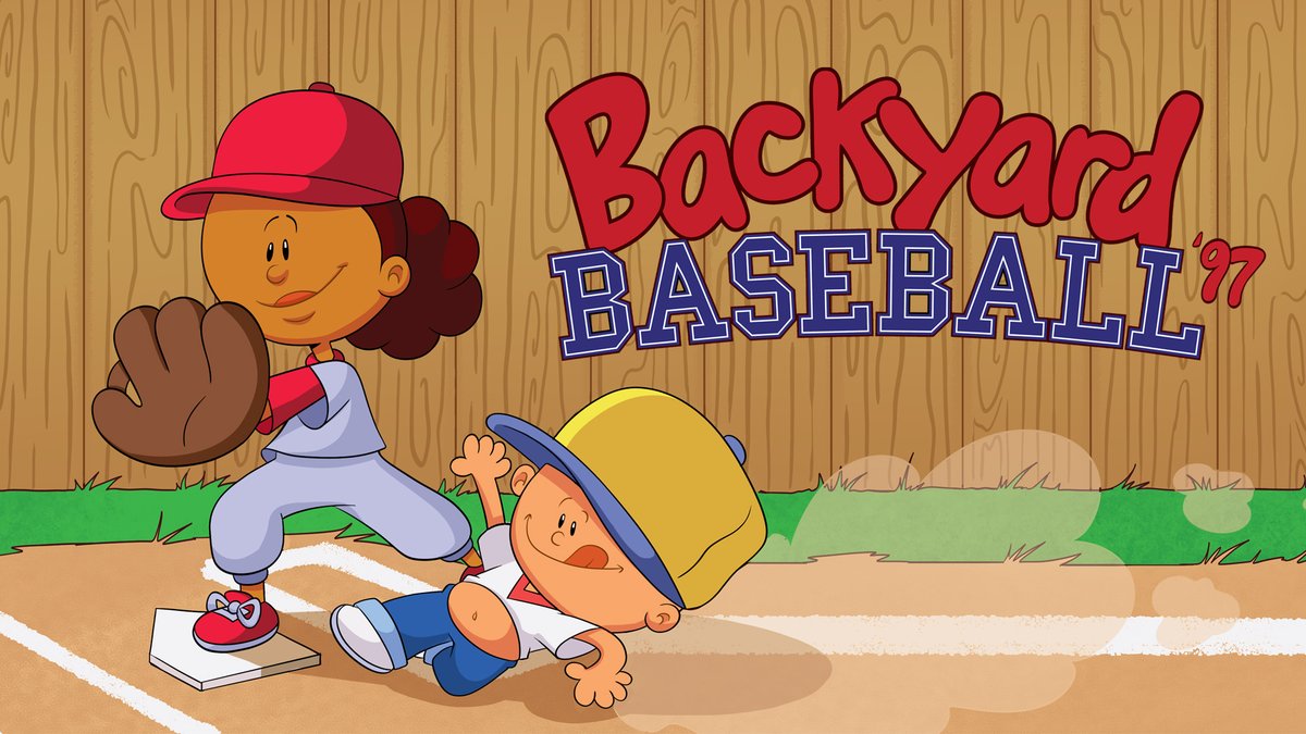 Backyard Baseball '97 now available for PS5, Switch gematsu.com/2025/06/backya…