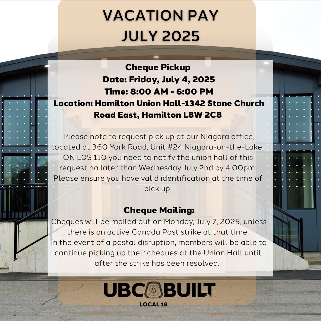 Local 18 Carpenters tweet media