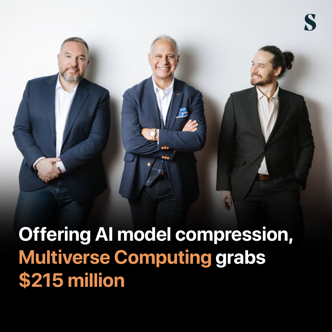 Spanish Multiverse Computing can reduce the size of LLMs (large language models) by up to 95% without affecting performance. The company offers affordable and energy-efficient models while reducing AI costs.