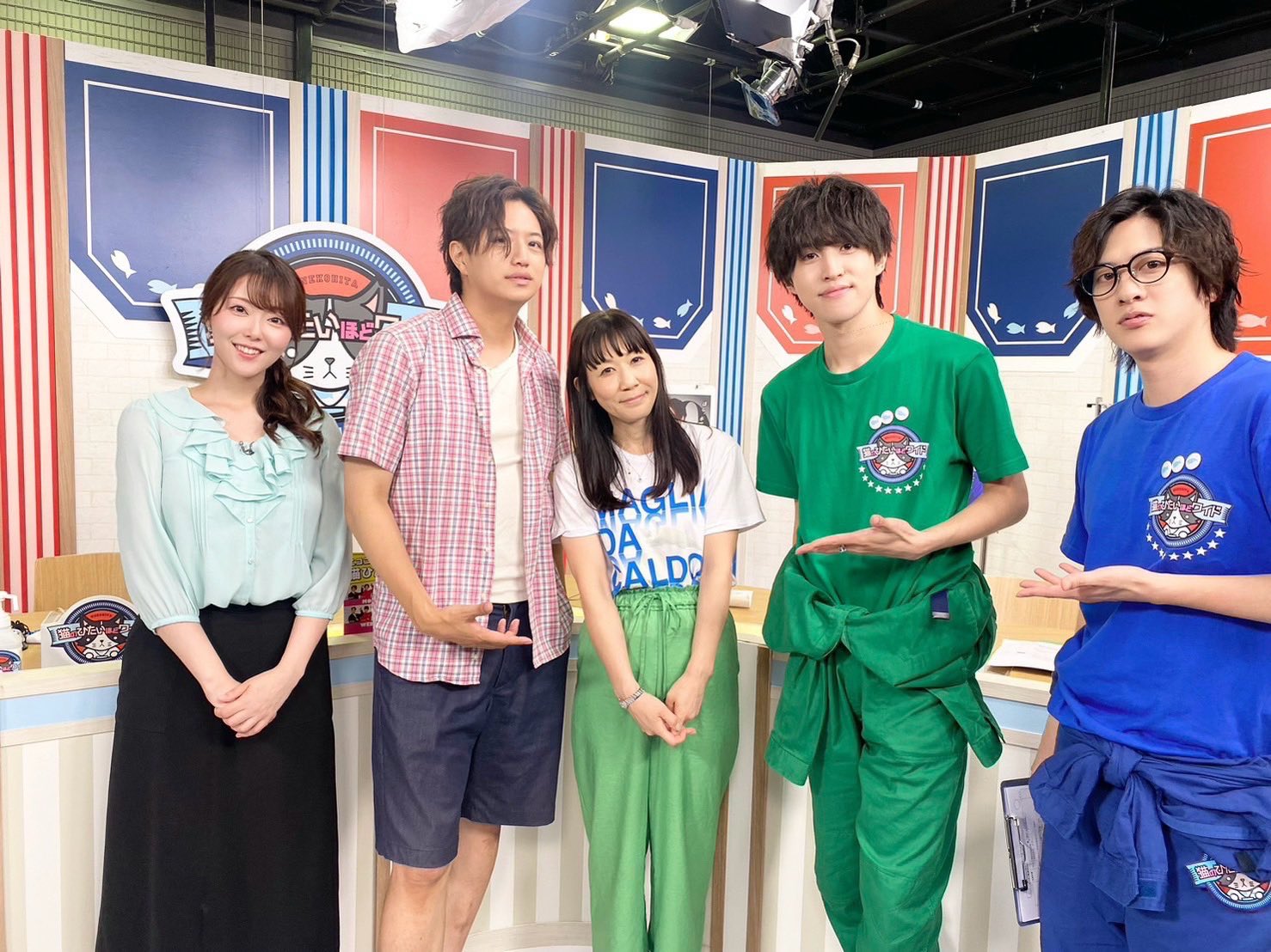 猫ひた　植村颯太　購入特典品　レア アニメ 日本 語 猫ひた 植村颯太 購入特典品 レア 刺繡