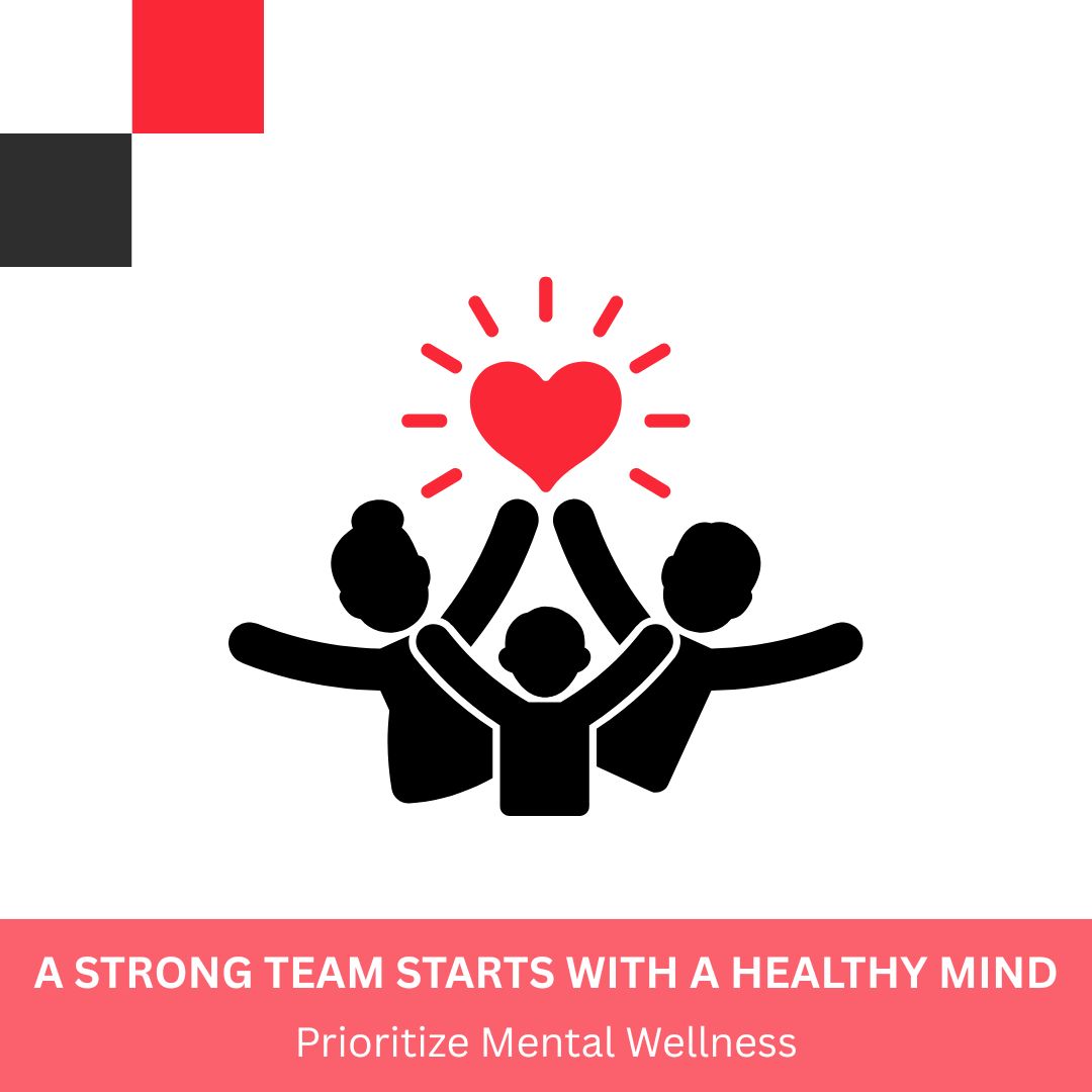 Tresmansteelltd's tweet image. At Tresman Steel, kindness, respect, and appreciation are the foundation of our team culture.

We don’t just build steel—we build each other up. 💪

#TresmanSteel #PositiveWorkEnvironment #Teamwork #WorkplaceWellbeing #ConstructionLife
