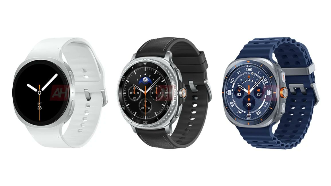 Samsung Galaxy Watch8 Classic