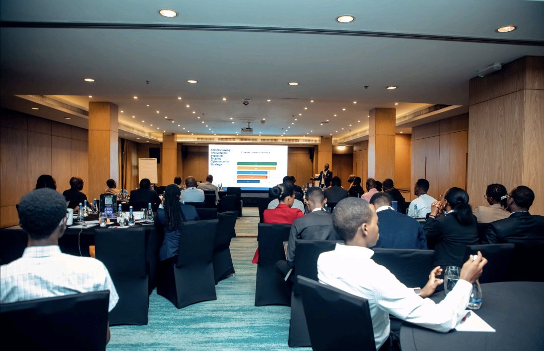 Attended the #AfricaCloudSecurity Roadshow in Kigali with <a href="/CIOAfrica/">CIOAfrica</a> by @dx5event, insightful sessions on cloud security, AI cyber defense &amp; digital empowerment! 
At @Diolichat, we’re applying these insights to platforms like ebiz.rw to power Africa’s business
