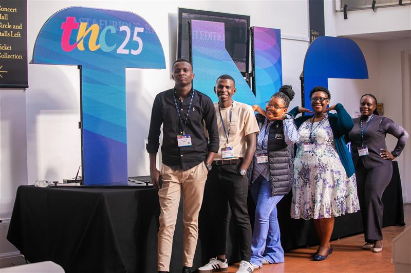 TNC25: Brighton, UK!

This week, our team has been in Brighton, UK to participate in the TNC25 Conference that was organized by GEANT, the Regional Research and Education Network for Europe and hosted by JISC.

Keep tuned in for updates on the different presentations that have