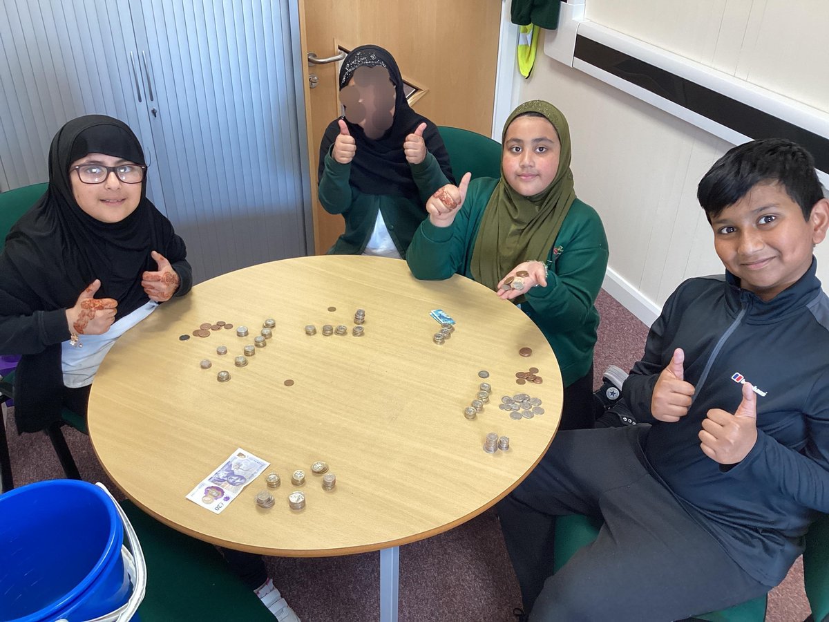 St Agnes CE Primary tweet media