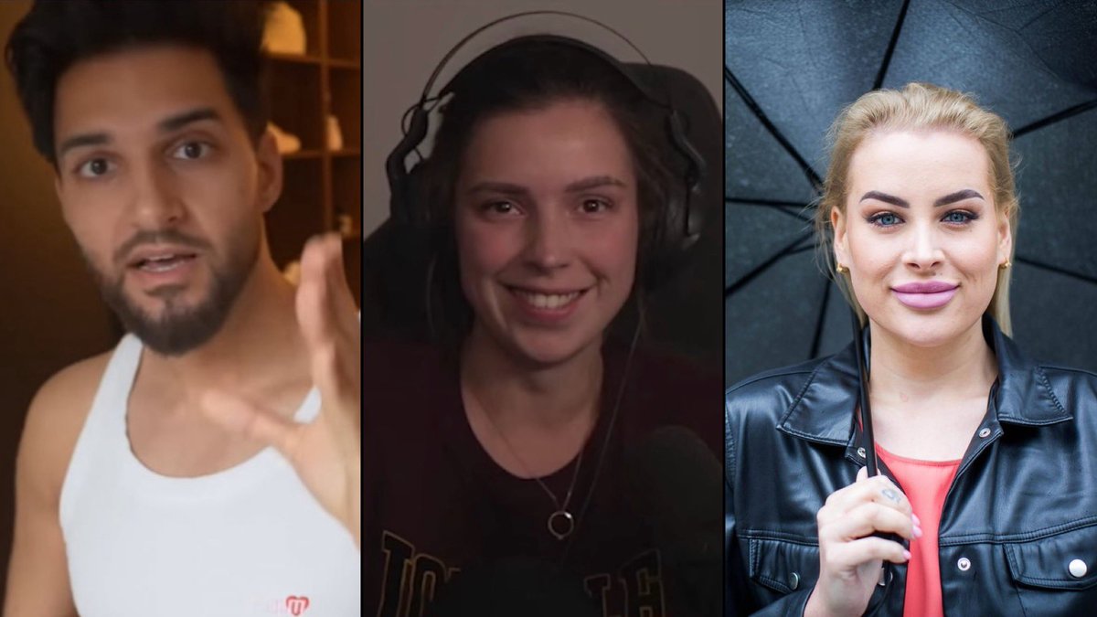 Wenn Realitätsverweigerung &amp; Opferrolle olympisch wären, wären das die Rekordgewinner