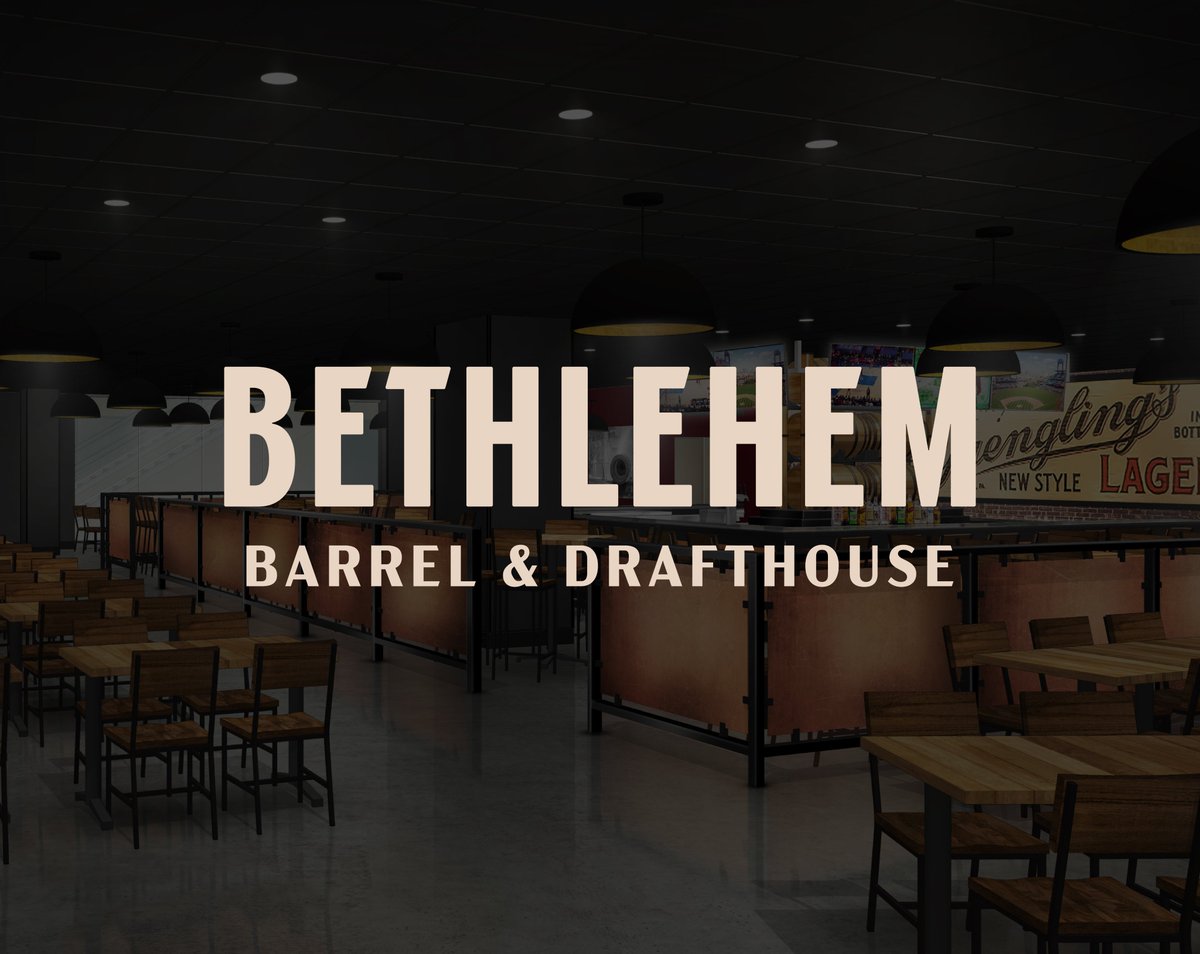 Aramark Corporation (@aramark) on Twitter photo Our <a href="/AramarkSports/">Aramark Sports + Entertainment</a> team is excited to team up with Wind Creek Bethlehem to introduce a new food and beverage offering to its lineup: Bethlehem Barrel and Drafthouse.
Read on to learn more: aramark.com/newsroom/news/… Our <a href="/AramarkSports/">Aramark Sports + Entertainment</a> team is excited to team up with Wind Creek Bethlehem to introduce a new food and beverage offering to its lineup: Bethlehem Barrel and Drafthouse.
Read on to learn more: aramark.com/newsroom/news/…