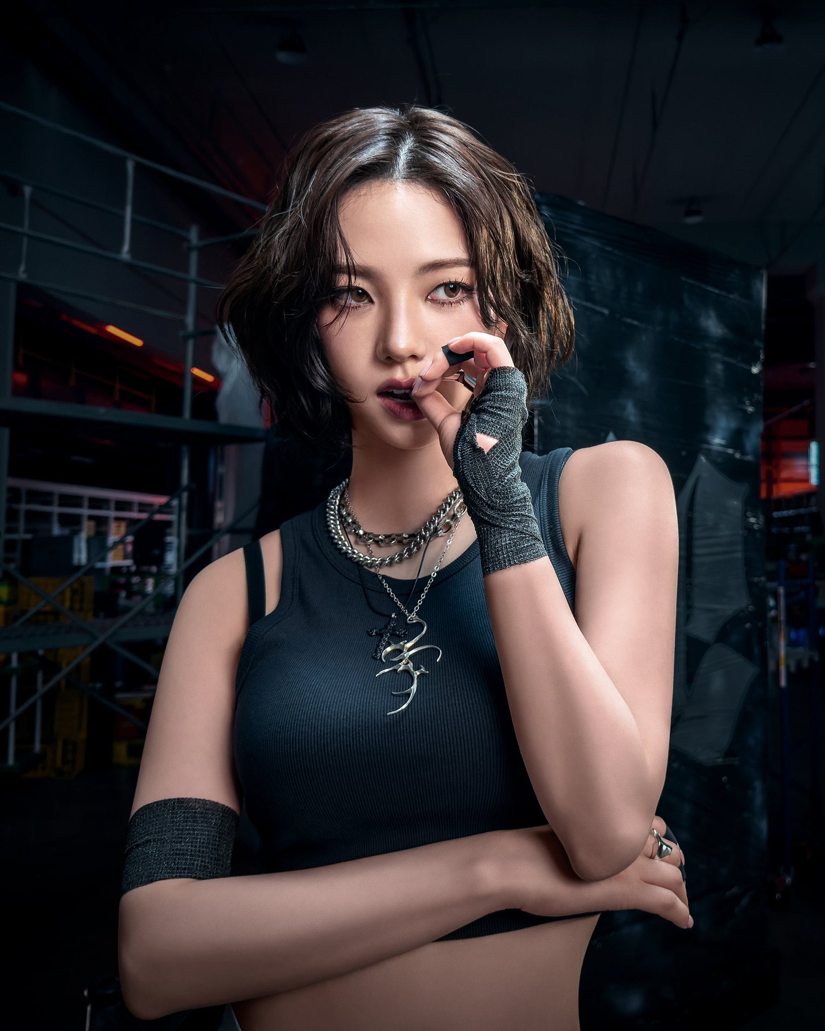 aespa Dirty Work worker ver. ターゲット カリナ 楽天市場】aespa - SINGLE 「DIRTY WORK」 (Dirty Worker ver