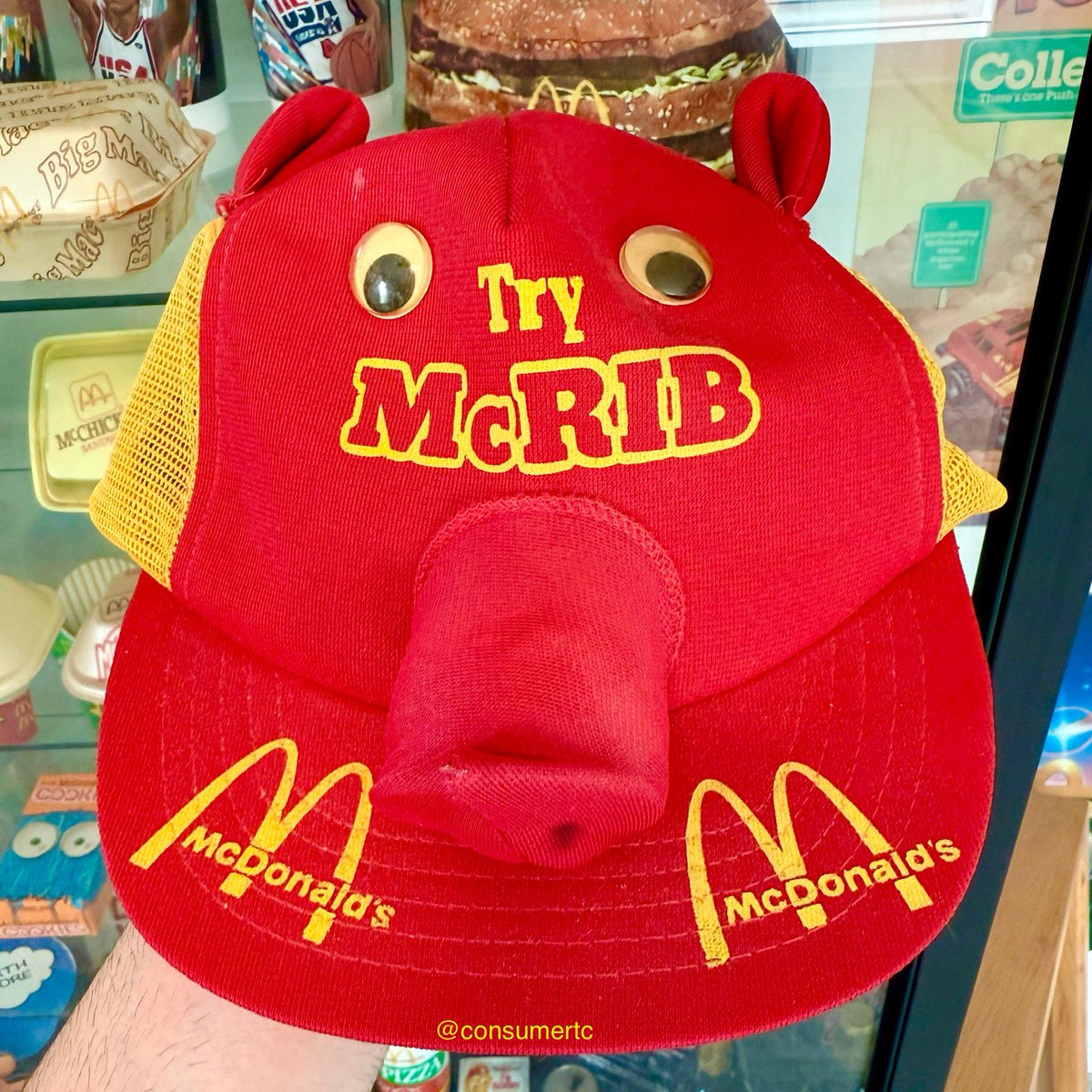 Consumer Time Capsule tweet media