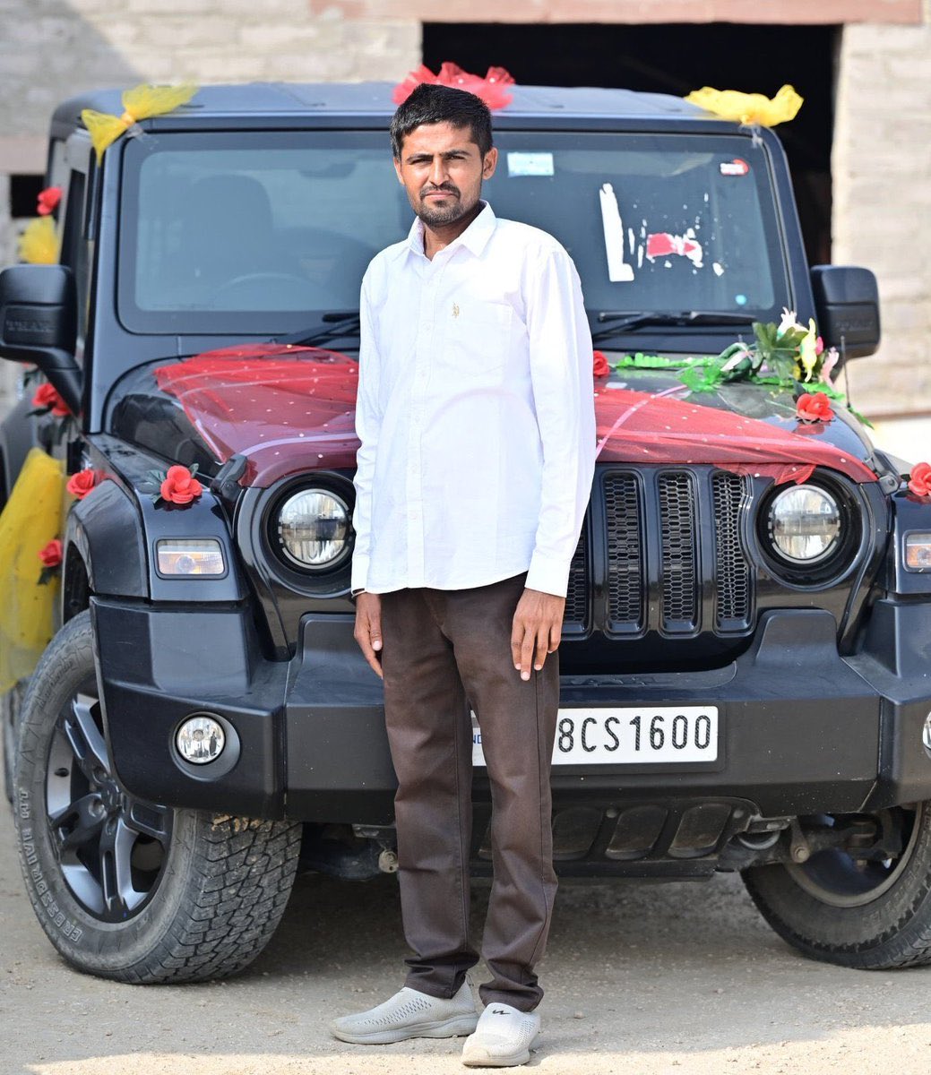 Sandeep Bishnoi (@sandeep_bishn0i) on Twitter photo рдЬрдиреНрдорджрд┐рди рдХреА рд╣рд╛рд░реНрджрд┐рдХ рдмрдзрд╛рдИ рдПрд╡рдВ рд╢реБрднрдХрд╛рдордирд╛рдПрдБ <a href="/PRGBishnoi/">PRG Bishnoi</a> рдЬрдиреНрдорджрд┐рди рдХреА рд╣рд╛рд░реНрджрд┐рдХ рдмрдзрд╛рдИ рдПрд╡рдВ рд╢реБрднрдХрд╛рдордирд╛рдПрдБ <a href="/PRGBishnoi/">PRG Bishnoi</a>