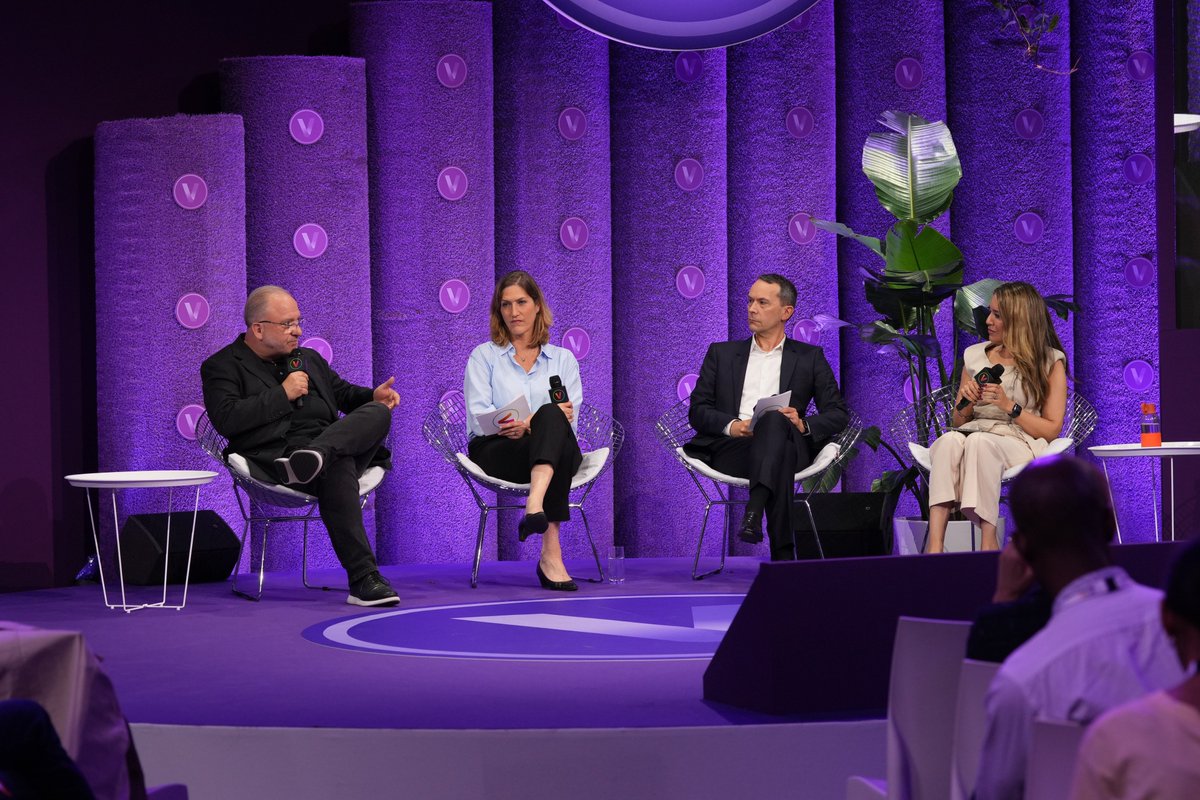 Viva Technology (@vivatech) on Twitter photo Trust vs. risk? 🔐
Philippe Poutonnet <a href="/Ppoutonnet/">Philippe Poutonnet</a> @DocuSign, Nathalie Gosset <a href="/thalesgroup/">Thales Group</a> & Matthias Reinwarth <a href="/kuppingercole/">KuppingerCole Analysts</a> unpack how digital identity can be reinvented to protect users without slowing innovation, at #VivaTech. Trust vs. risk? 🔐
Philippe Poutonnet <a href="/Ppoutonnet/">Philippe Poutonnet</a> @DocuSign, Nathalie Gosset <a href="/thalesgroup/">Thales Group</a> & Matthias Reinwarth <a href="/kuppingercole/">KuppingerCole Analysts</a> unpack how digital identity can be reinvented to protect users without slowing innovation, at #VivaTech.