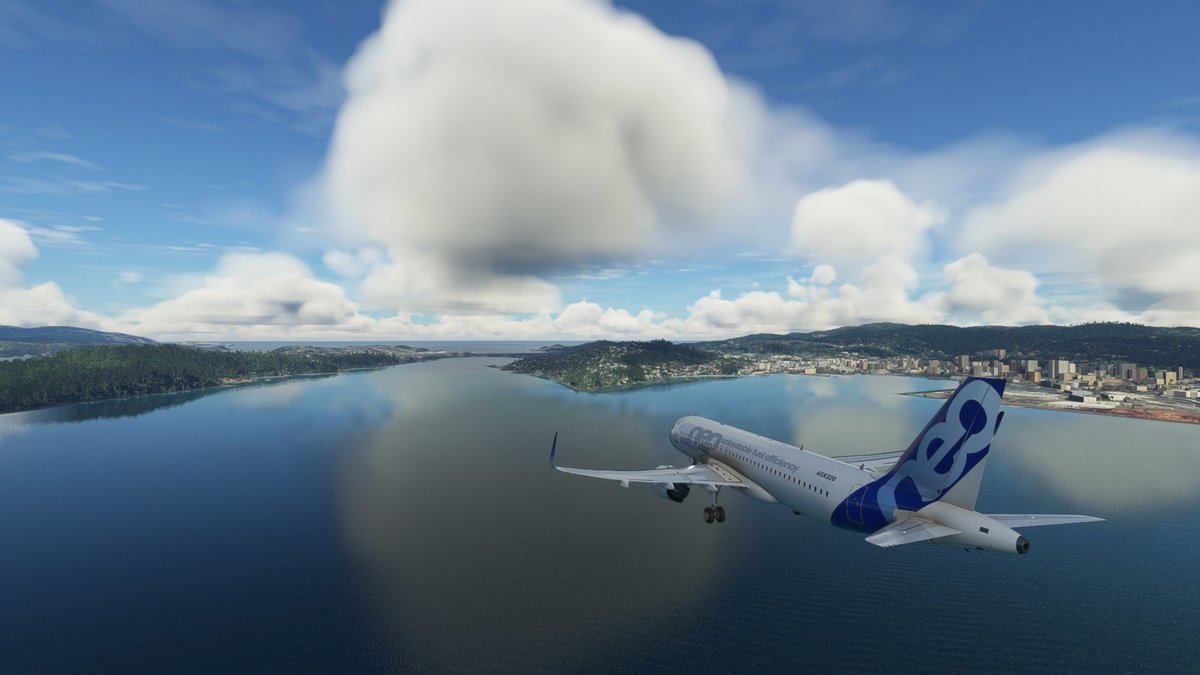 soflysim's tweet image. 🛬 Global Landings is your ticket to thrilling approaches around the world in MSFS!
🌍 Tackle 10 unique landings per region with real-world weather, procedures &amp;amp; more.
✈️ Discover where you’ll land next sofly.io/collections/gl…