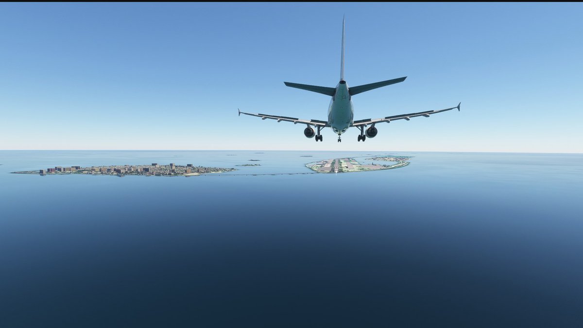 soflysim's tweet image. 🛬 Global Landings is your ticket to thrilling approaches around the world in MSFS!
🌍 Tackle 10 unique landings per region with real-world weather, procedures &amp;amp; more.
✈️ Discover where you’ll land next sofly.io/collections/gl…