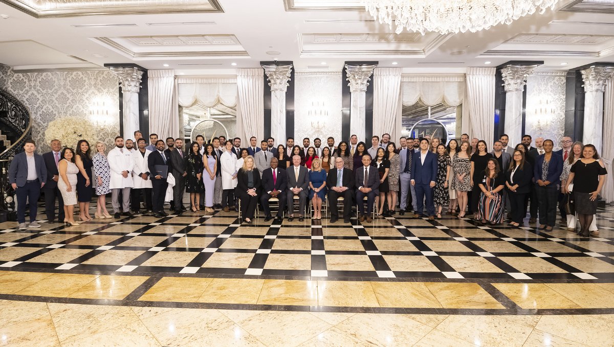 Congratulations to the Class of 2025!

It was an honor to celebrate the Hackensack Meridian Health Northern Region Graduate Medical Education Program graduates this year! I have no doubt they will make a profound impact on the lives of their patients!