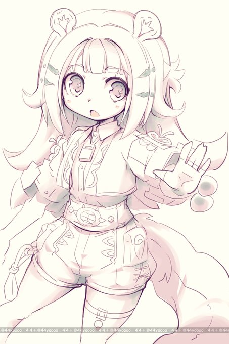 何かを思い出した・・・ 