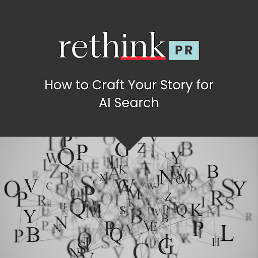 Creating a clear and memorable brand story is easier said than done, but in the age of AI, it's more necessary than ever. 

Our latest newsletter shares some tips on how to craft the perfect story for your organization 👇

bit.ly/3ZQkC2H