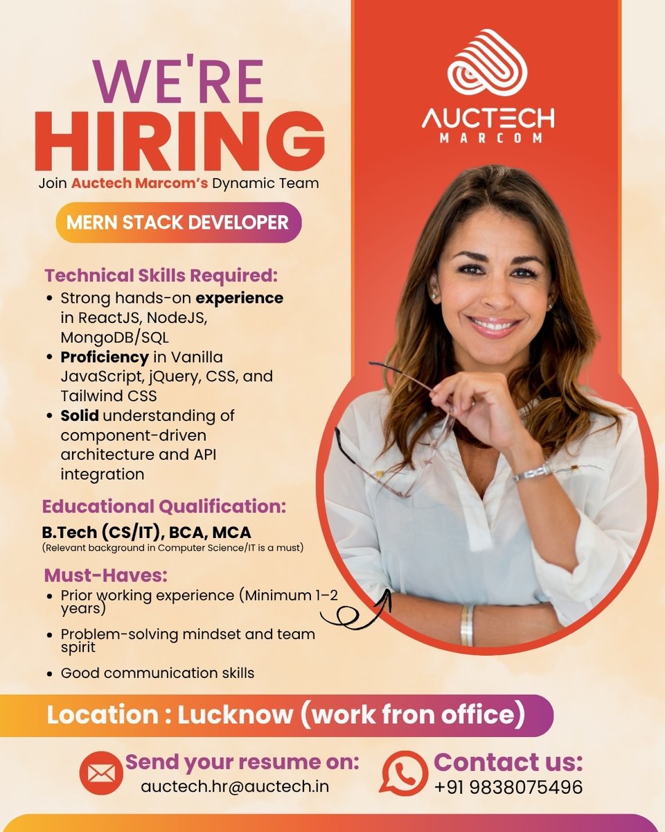 Auctech Marketing Communication Pvt. Ltd. tweet media