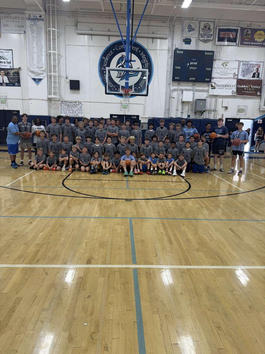 VikingCoachK's tweet photo. A huge thank you to all the campers who attended the PV Basketball this week!Great to have you and fun to watch kids get better, learn, and have fun playing basketball. Ty to our PV players who were outstanding instructors at the camp! https://t.co/prCNk9Aix7