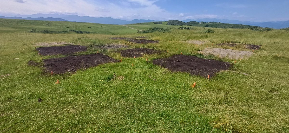 RubénFC (@ruben_forjan) on Twitter photo Today we went to inspect 🔍 the pasture improvement plots for #carbonsequestration under the @Carbon2Mine <a href="/LIFEprogramme/">LIFE Programme</a> Programme in the grazing area🌱☘️ of Polio, managed by <a href="/HunosaEmpresas/">Hunosa Empresas</a>.
<a href="/uniovi_info/">Universidad Oviedo</a> <a href="/IndurotUniovi/">Indurot</a> <a href="/EPMieres/">EPMieres</a> #science #climatechange #ciencia Today we went to inspect 🔍 the pasture improvement plots for #carbonsequestration under the @Carbon2Mine <a href="/LIFEprogramme/">LIFE Programme</a> Programme in the grazing area🌱☘️ of Polio, managed by <a href="/HunosaEmpresas/">Hunosa Empresas</a>.
<a href="/uniovi_info/">Universidad Oviedo</a> <a href="/IndurotUniovi/">Indurot</a> <a href="/EPMieres/">EPMieres</a> #science #climatechange #ciencia