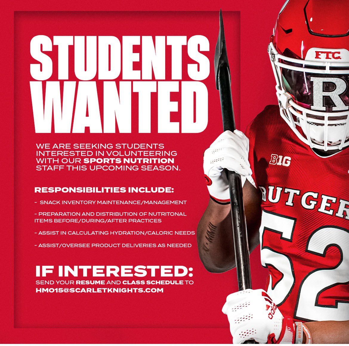 Come join the F.A.M.I.L.Y.
