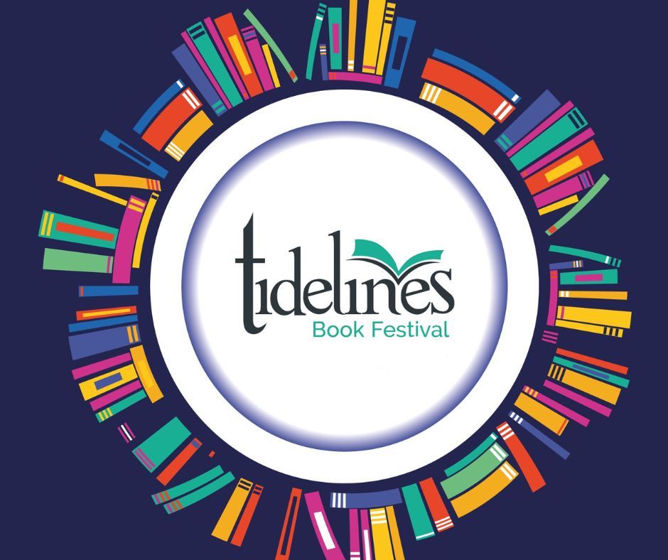 Tidelines Taster Events |
Liam McIlvaney  - Sat 26 July
John Niven - Sat 12 July
🎟️ticketsource.co.uk/harbour-arts-c…