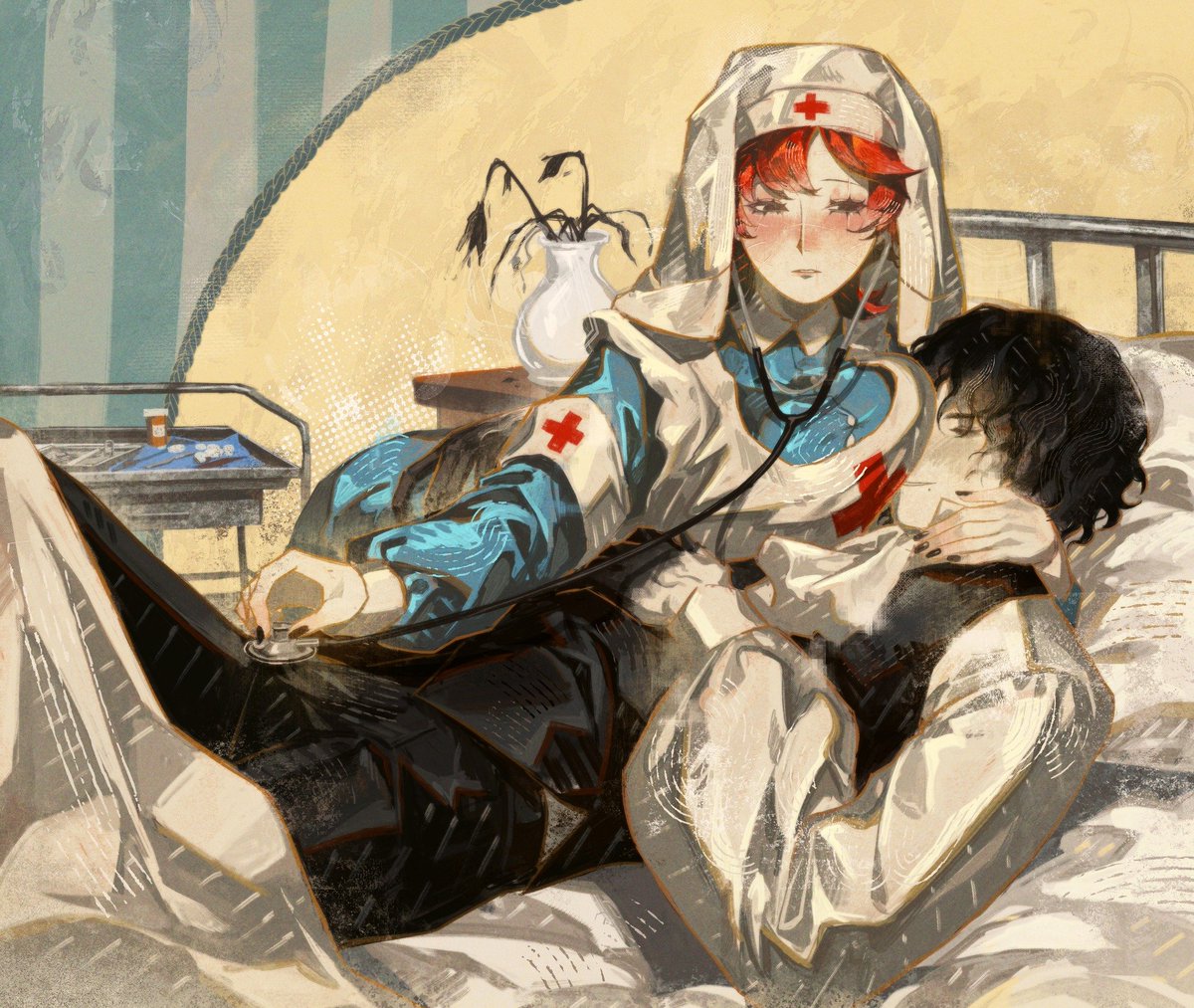 Weichuanjing's tweet image. ocs