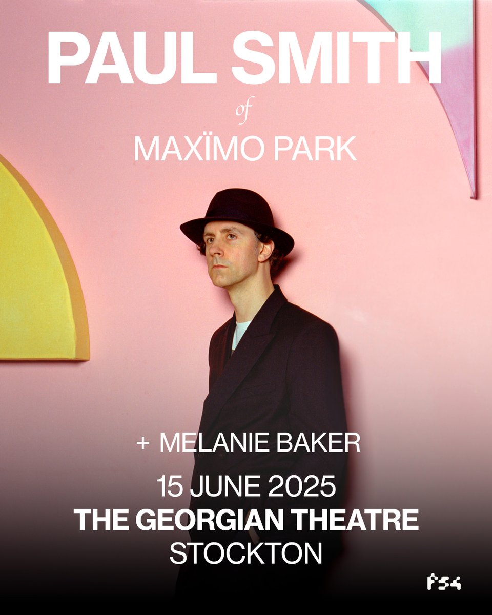 The Georgian Theatre (@georgian_stcktn) on Twitter photo TONIGHT... F54 Presents <a href="/paulsmithmusic/">Paul Smith</a>
Support from <a href="/melaniebaker/">Melanie Baker</a>
Doors 7:30pm
Tickets and more info: fb.me/e/6iQCq3V9 TONIGHT... F54 Presents <a href="/paulsmithmusic/">Paul Smith</a>
Support from <a href="/melaniebaker/">Melanie Baker</a>
Doors 7:30pm
Tickets and more info: fb.me/e/6iQCq3V9