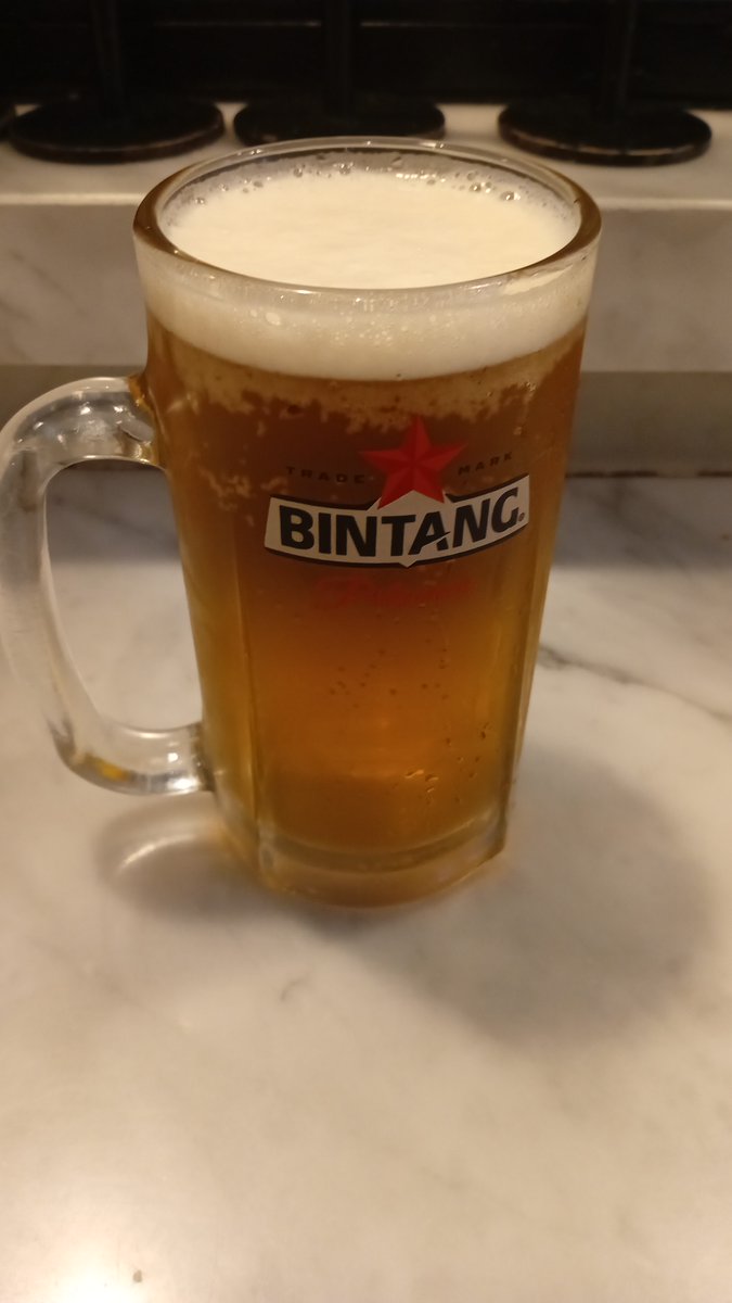 Bye bye bintang