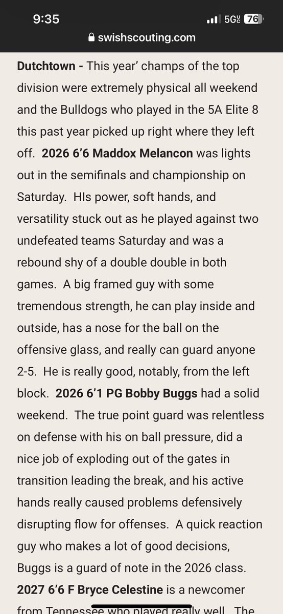 <a href="/iambobbybuggs/">Bobby Buggs</a> 📈🚀🚀🚀
<a href="/Maddox_Melanc0n/">Maddox Melancon</a>  🔥🔥🔥 

📍: <a href="/swish_scout/">SWISH SCOUTING</a> 
       <a href="/CorkerWallace/">Wallace Corker</a>