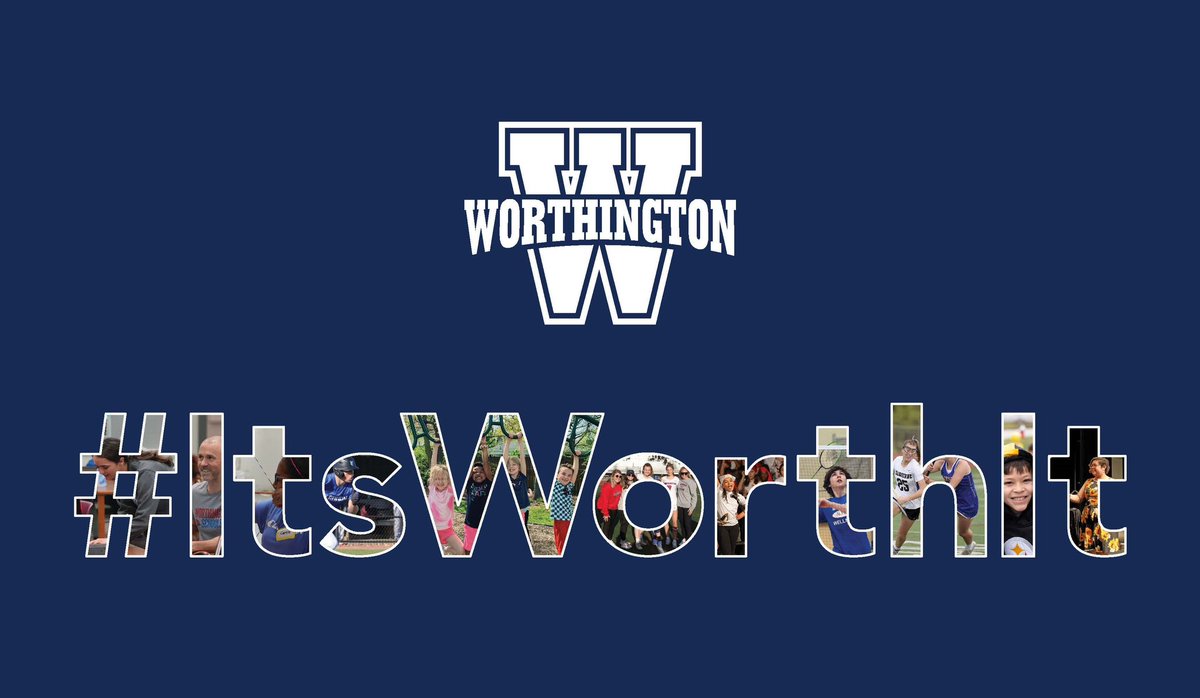 “Public education. It’s difficult because everything that’s really meaningful in life is difficult, there’s a level of challenge with something that’s meaningful to us, but it’s beautiful because we make a difference for kids” - Dr Trent Bowers, Worthington Schools Superintendent