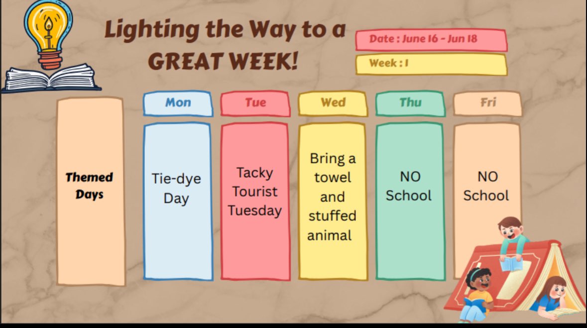 Ashley Klepfer (@ashleyklepfer24) on Twitter photo We are lighting the way to a great summer camp at Waxhaw Elementary! Please join us and participate in our camp-themed days! <a href="/UCPSNC/">Union County Public Schools</a> <a href="/AGHoulihan/">Andrew G. Houlihan</a> <a href="/SusanRodgersS4/">Susan Rodgers</a> <a href="/WaxhawESNC/">Waxhaw Elementary School</a> <a href="/WesternUnionES/">Western Union Elementary School</a> <a href="/ShilohValleyPS/">Shiloh Valley Primary School</a> <a href="/ShilohValleyES/">Shiloh Valley Elementary School</a> <a href="/IndianTrailESNC/">Indian Trail Elementary School</a> <a href="/ProspectESNC/">Prospect Elementary School</a> We are lighting the way to a great summer camp at Waxhaw Elementary! Please join us and participate in our camp-themed days! <a href="/UCPSNC/">Union County Public Schools</a> <a href="/AGHoulihan/">Andrew G. Houlihan</a> <a href="/SusanRodgersS4/">Susan Rodgers</a> <a href="/WaxhawESNC/">Waxhaw Elementary School</a> <a href="/WesternUnionES/">Western Union Elementary School</a> <a href="/ShilohValleyPS/">Shiloh Valley Primary School</a> <a href="/ShilohValleyES/">Shiloh Valley Elementary School</a> <a href="/IndianTrailESNC/">Indian Trail Elementary School</a> <a href="/ProspectESNC/">Prospect Elementary School</a>