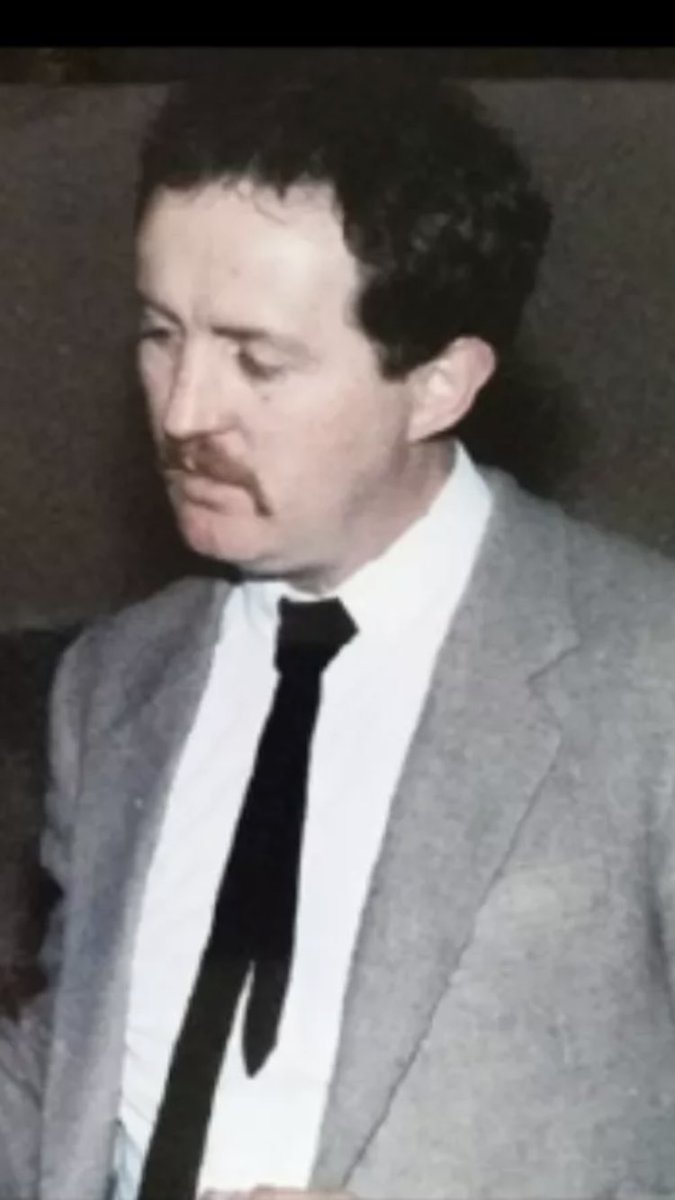 OMuirighSols's tweet image. Press release: The family of John Devine, shot dead by loyalist paramilitaries in 1989, welcome todays Police Ombudsman findings. 👇