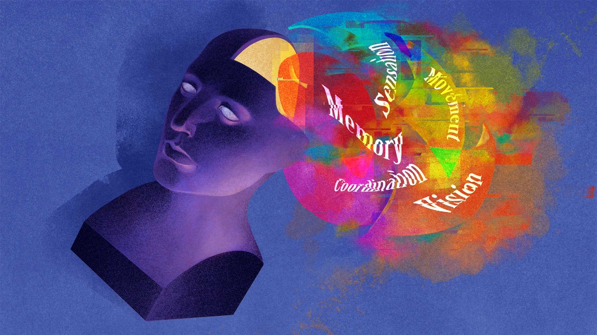 TheSocialBrain's tweet photo. Your Brain doesn't think the way you think it does.

From neuroscience—misleading perceptions about memory, attention, perception: 
https://t.co/fr9PDkAy5F

Attorneys: If you need to attack what a witness will testify to, perhaps voir dire jurors on their assumptions? https://t.co/5eg41lXPcE
