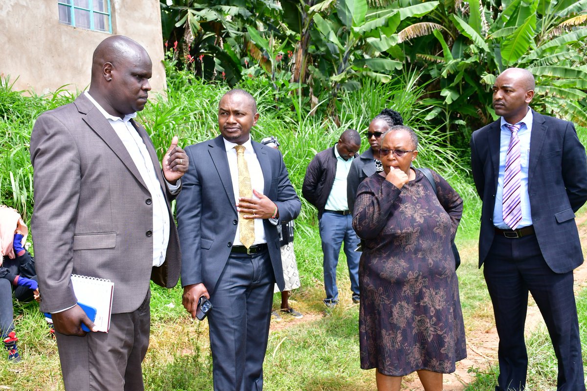 We are certain that we will have the institution's ground breaking soon, as all requirements have been met. 
Ours is to create instructions, avenues, and facilitate a learning environment to ensure the future can only be brighter.