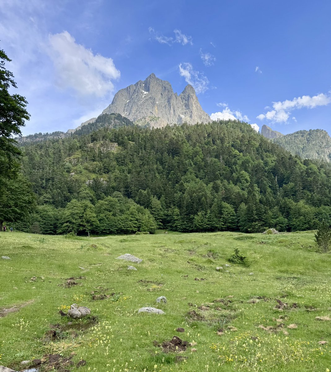 A bit of Bay of Biscay a bit of French Pyrenees