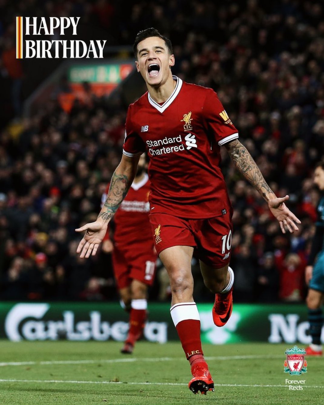 Liverpool FC USA (@LFCUSA) / X