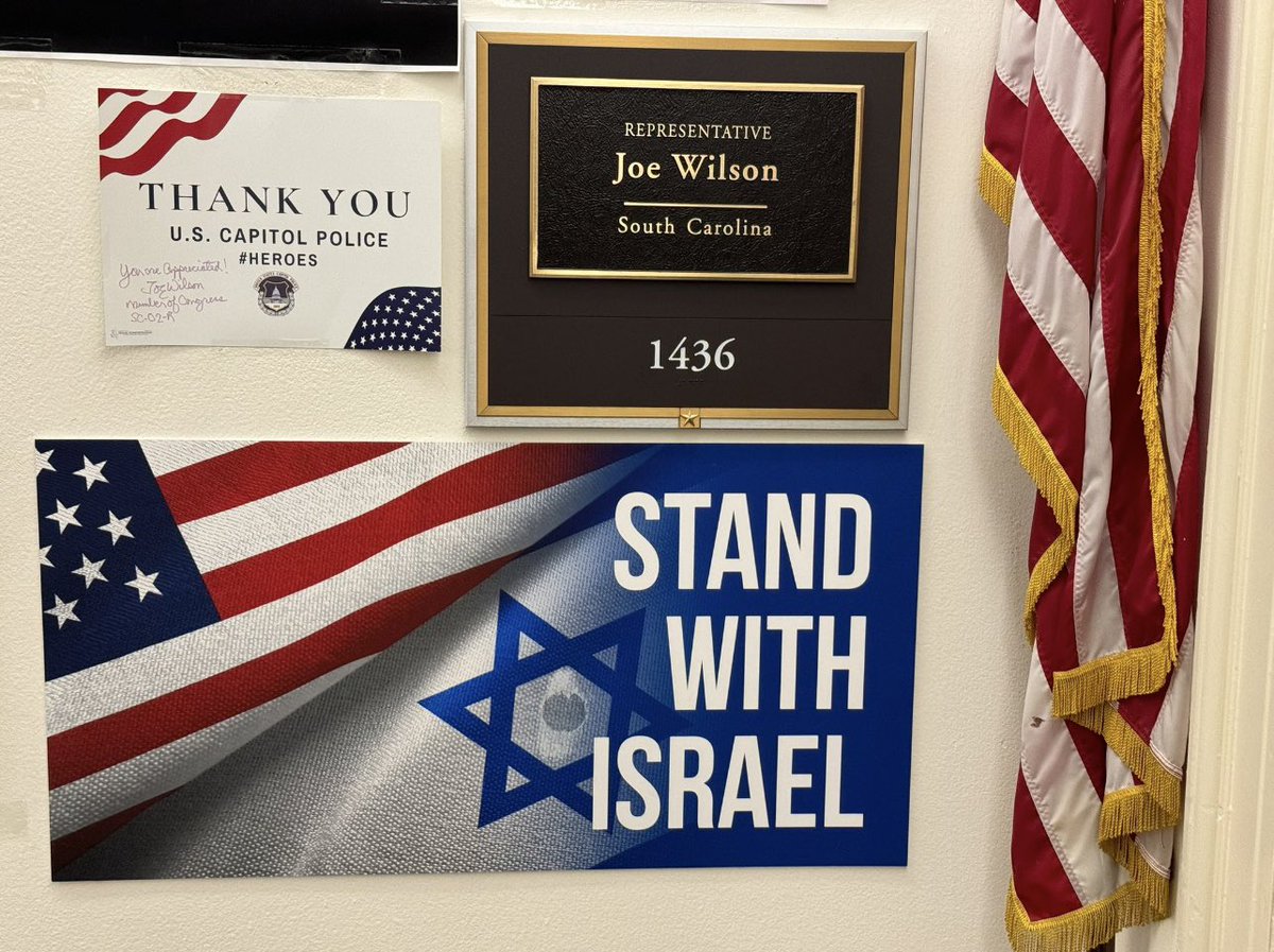 awful_mike's tweet photo. @CBP Don’t forget these one in front of some representative offices https://t.co/hQgfdlpd5R