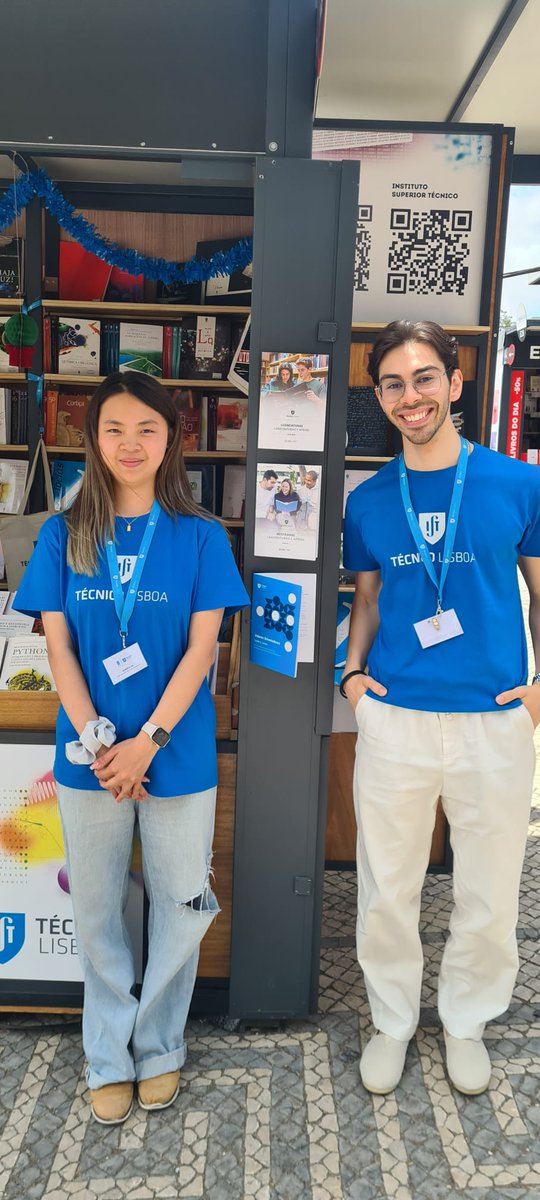 Editora IST Press | Instituto Superior Técnico tweet media