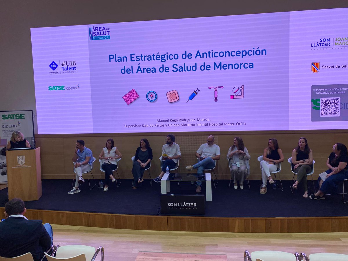 Comenzamos la tarde con la Mesa de Proyectos de Gestión de las Gerencias. 

Se presentarán iniciativas clave desde la consulta enfermera de práctica avanzada en cáncer de mama hasta el uso de IA para para la prevención de bacteriemias por catéter.