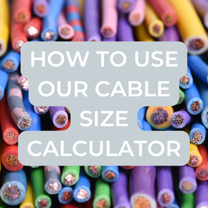 12 Volt Planet (@12voltplanet) on Twitter photo Choosing the right cable size is essential for your electrical system. Undersized cables can cause voltage drop, overheating, and even fire. To help, we offer a free online cable size calculator - this article shows you how to use it - 12voltplanet.co.uk/news/how-to-us… Choosing the right cable size is essential for your electrical system. Undersized cables can cause voltage drop, overheating, and even fire. To help, we offer a free online cable size calculator - this article shows you how to use it - 12voltplanet.co.uk/news/how-to-us…