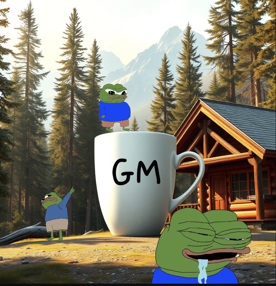 ApuCaesar's tweet image. Gm frens