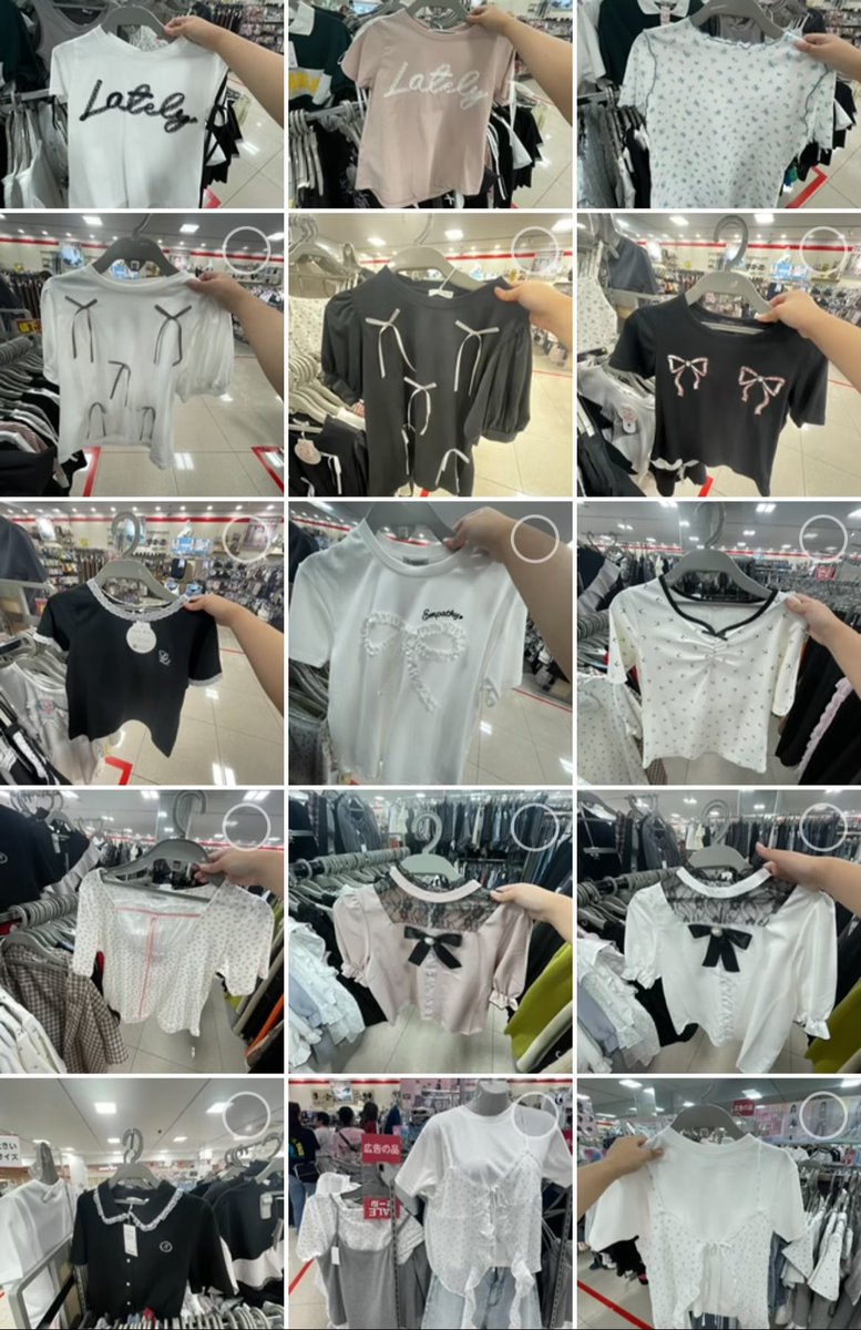 ohmyjaycart's tweet photo. wts lfb ph 

Japan summer clothes pasabuy ~

₱999-2,000 all in + lsf
Eta: June 30

Check more photos below https://t.co/UnRaBA27GB