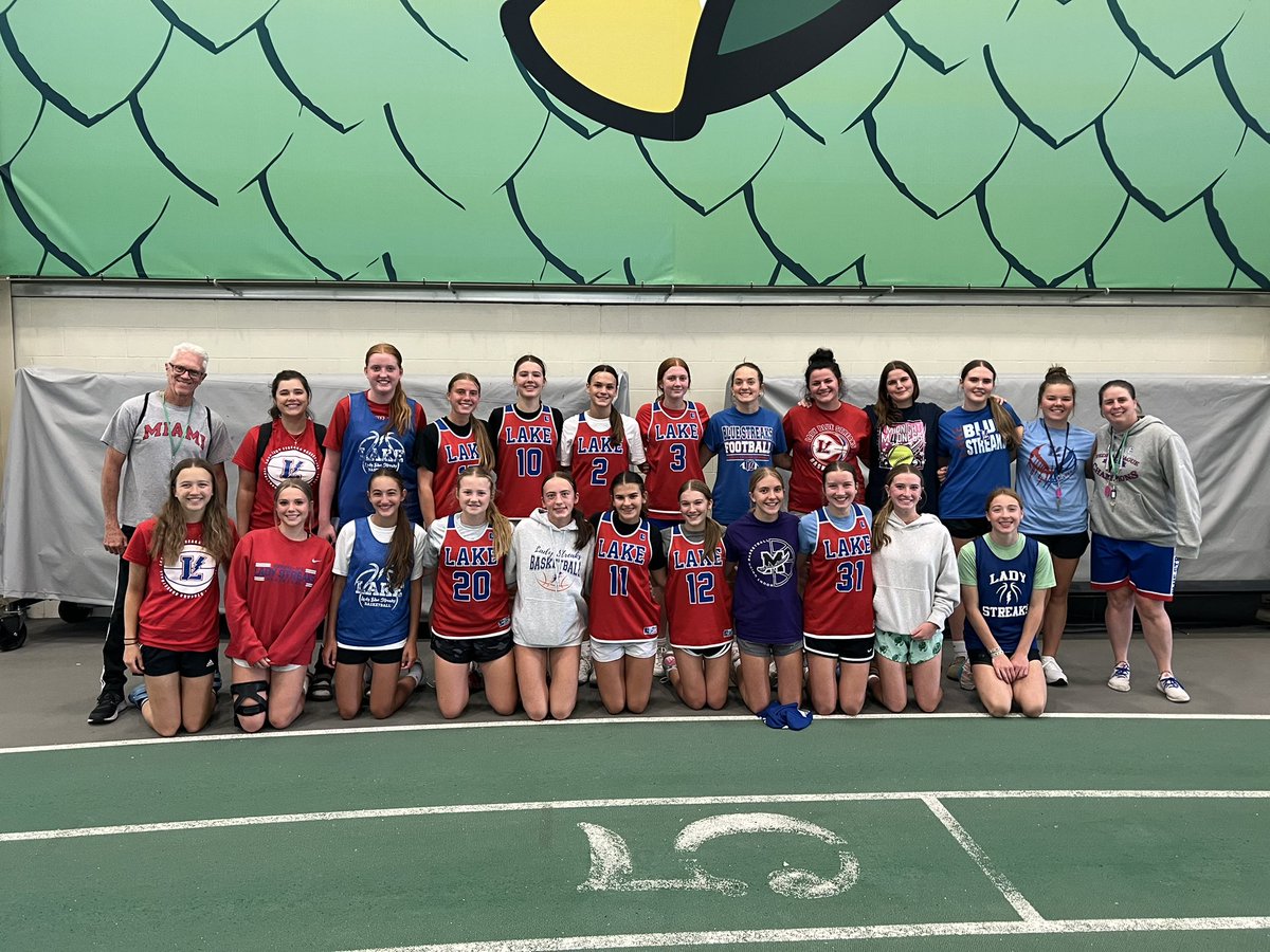 We had a great time at Tiffin University Team Camp! We grew all 3 days as a team on and off the court!  Excited to see this group compete this winter! Thank you <a href="/TiffinUWBB/">TiffinUWBB</a>!
