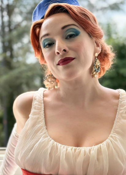Today, #RuthIniesta sings for the first time Konstanze in #Mozart's 'Die Entführung aus dem Serail' 

The production opens tonight at the Opéra de Saint-Etienne under the baton of our Giuseppe Grazioli.

Learn more! 
opera.saint-etienne.fr/.../l-enleveme…

#RoleDebut