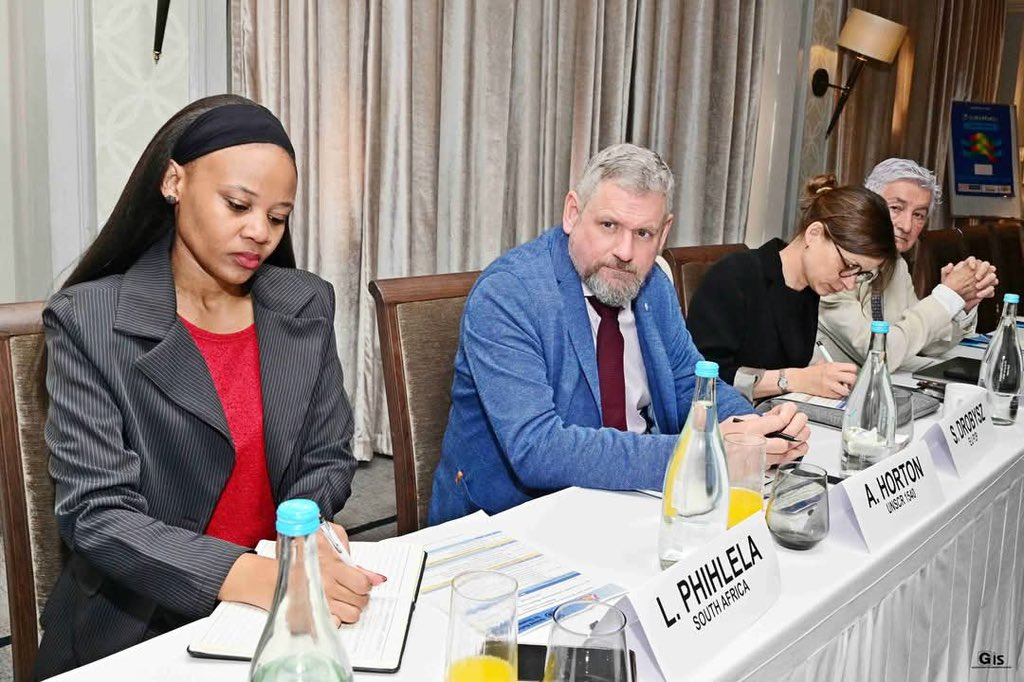 BWC Implementation Support Unit (@bwcisu) on Twitter photo Wrap up of the national legal workshop in Mauritius 🇲🇺 on the #1972BWC. Important steps taken towards strengthening legal and regulatory framework. <a href="/ODA_Geneva/">UNODA Geneva</a> stands ready to continue working with counterparts and international partners.
#SIMBA_BIO <a href="/GPWMDofficial/">Global Partnership | Weapons of Mass Destruction</a> Wrap up of the national legal workshop in Mauritius 🇲🇺 on the #1972BWC. Important steps taken towards strengthening legal and regulatory framework. <a href="/ODA_Geneva/">UNODA Geneva</a> stands ready to continue working with counterparts and international partners.
#SIMBA_BIO <a href="/GPWMDofficial/">Global Partnership | Weapons of Mass Destruction</a>