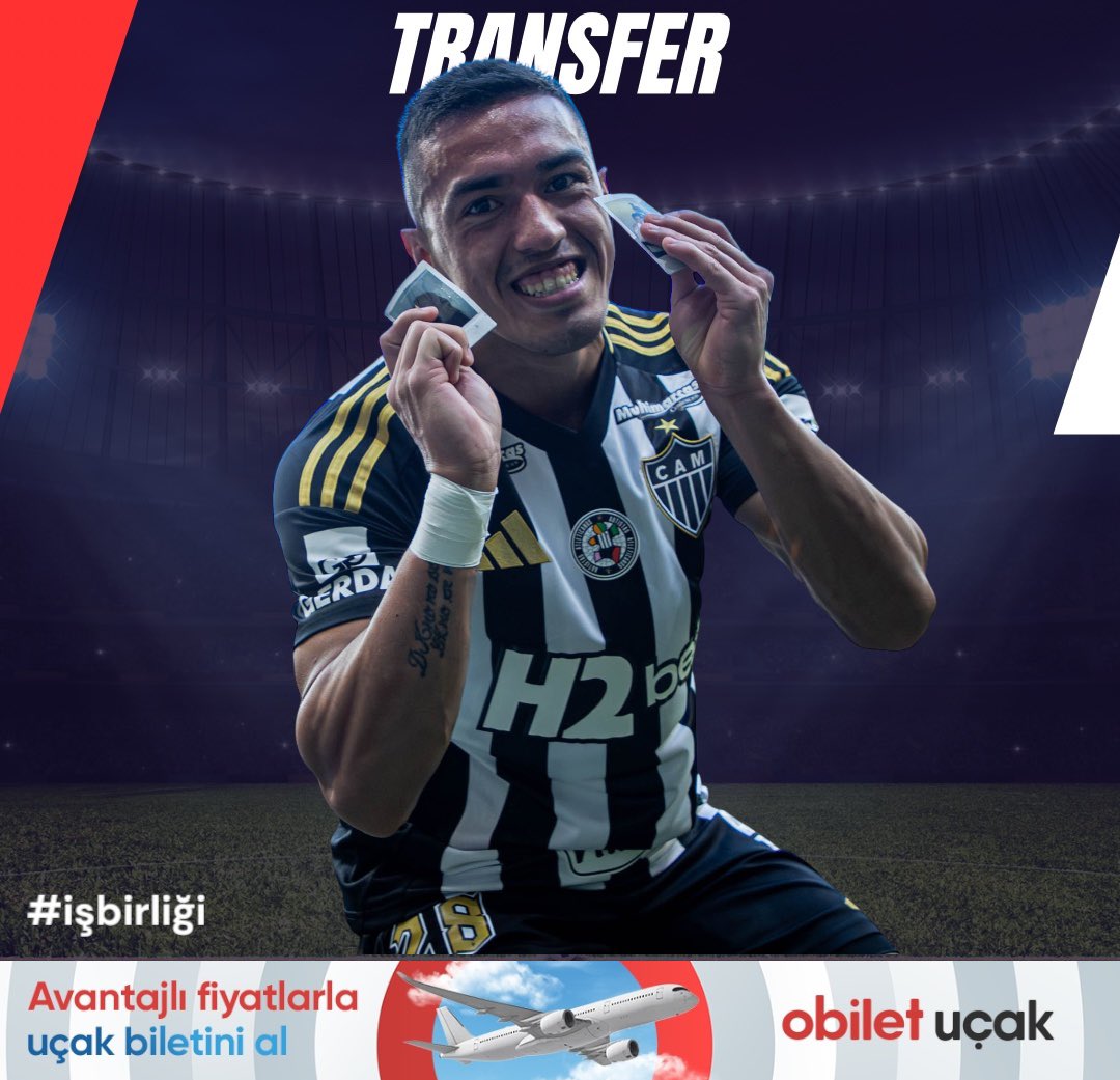 🔥 SON DAKİKA

🔵🟡 Fenerbahçe, Atletico Mineiro'ya Tomas Cuello için 8 M $’lık teklif yaptı.
(🔗Globo)

🧑🏻Yaş: 25                       🏟 286 Maç
🇦🇷Uyruk: Arjantin        ⚽ 21 Gol
🛡Mevki: Kanat             🎯 32 Asist