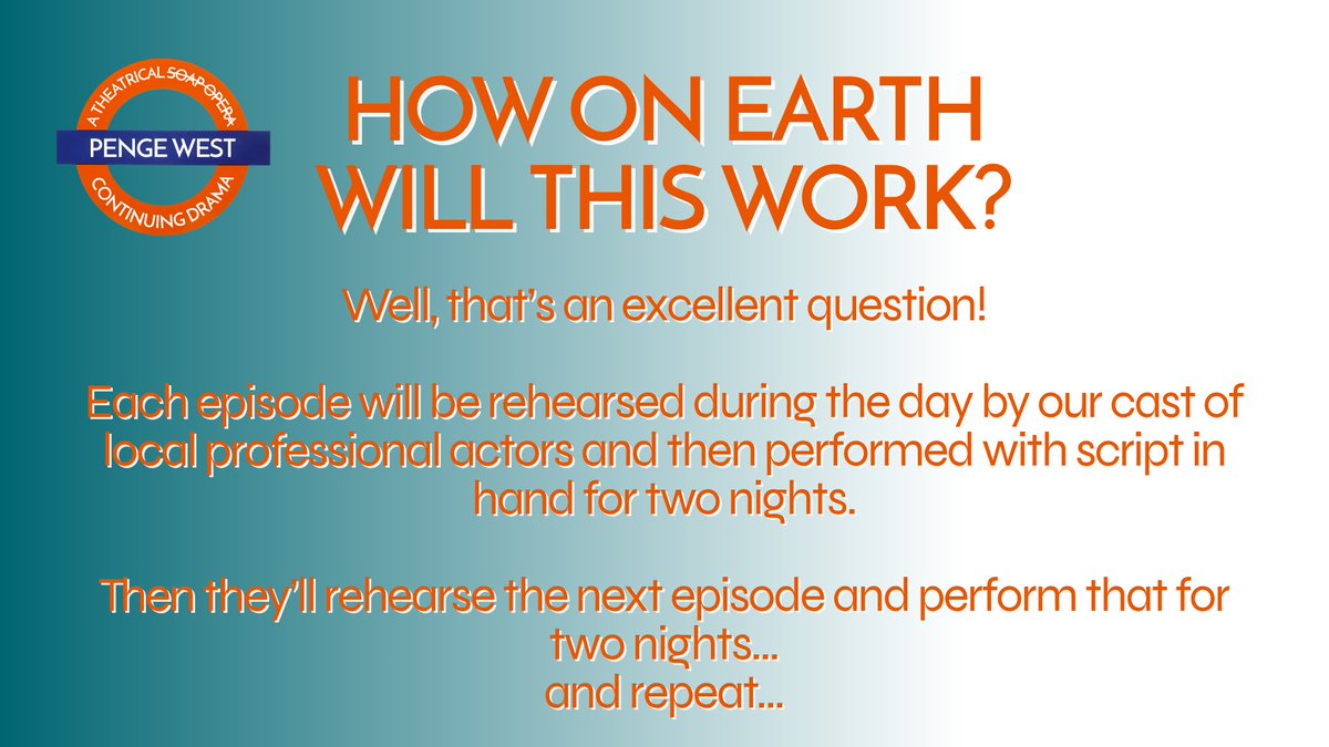 The Bridge House Theatre tweet media