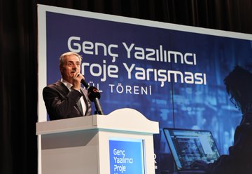 Genç Yazılımcılar Projelerini Sergilediler